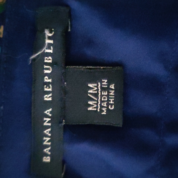 Banana Republic silk blouse - Picture 5 of 5